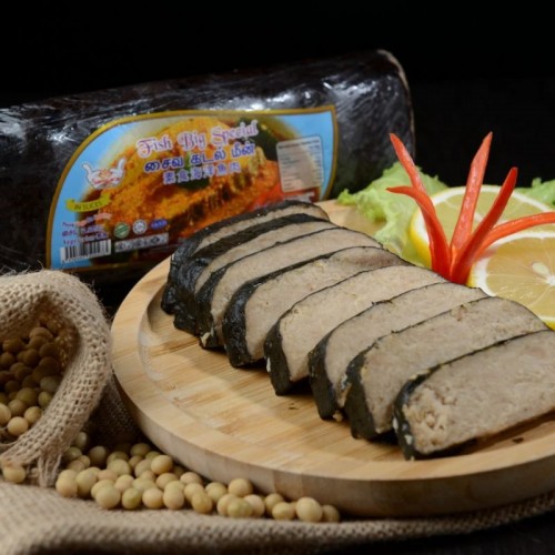 SAMSARA VEG FISH BIG SPECIAL 400G