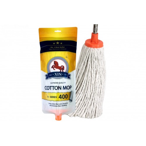 XIN 400 WHITE FLOOR MOP