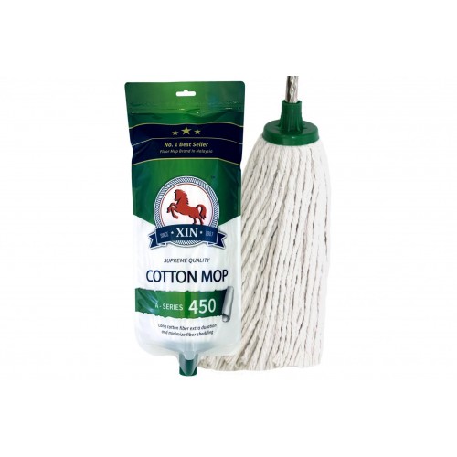 XIN 450 WHITE FLOOR MOP