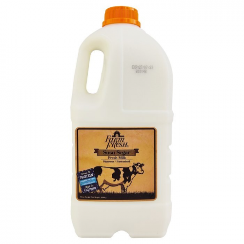 FARM FRESH FRESH MILK 2L