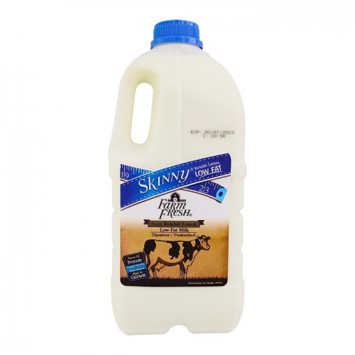 FARM FRESH SKINNY FRESH MILK 2L