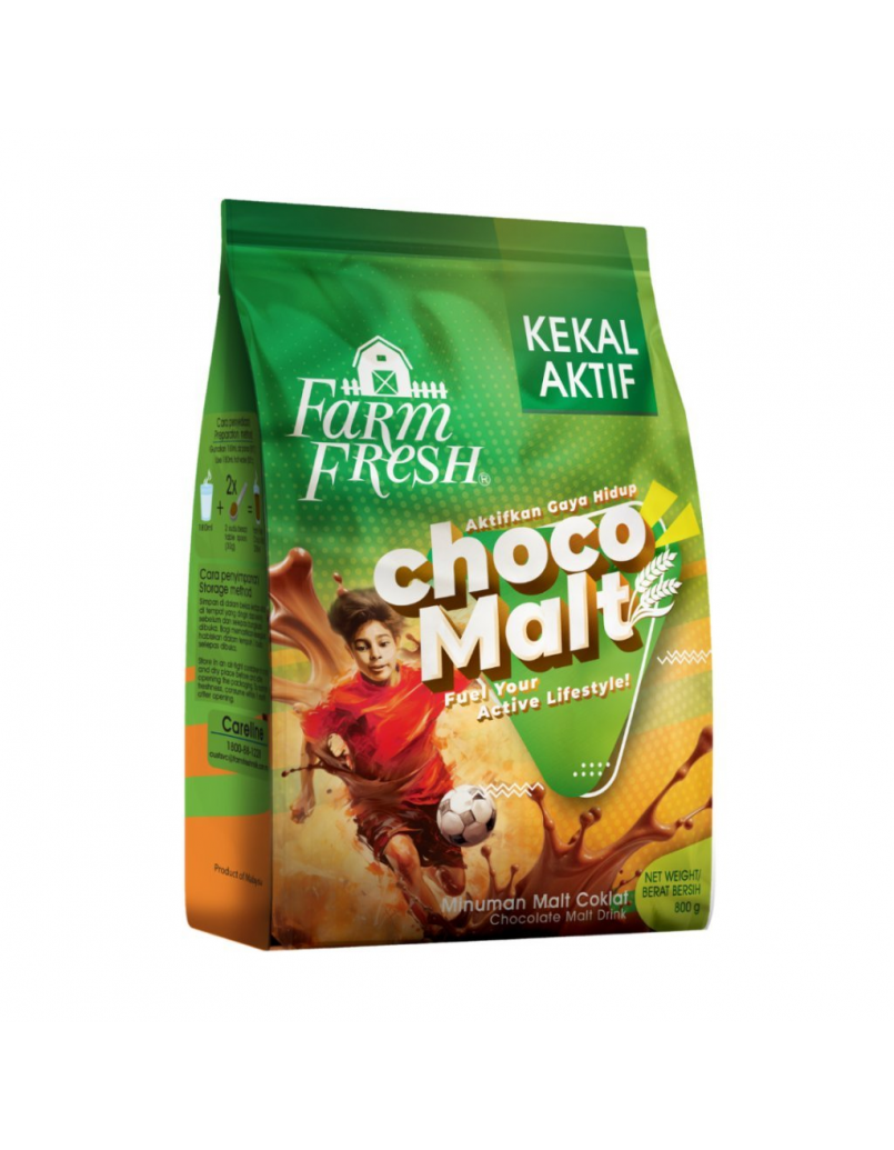 FARM FRESH CHOCO MALT 800G