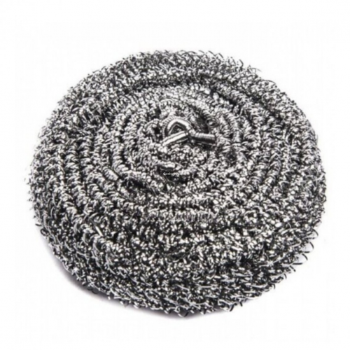 BENJAMIN STAINLESS STEEL SCRUBBER RUB 50G
