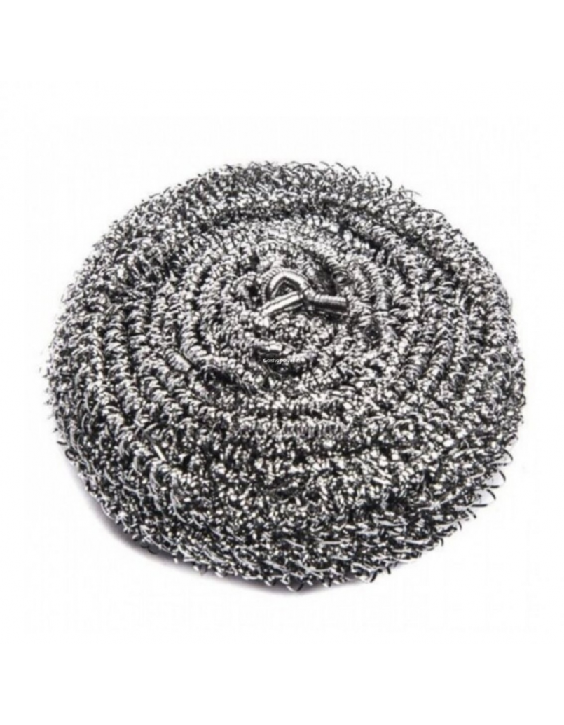 STAINLESS STEEL SCRUBBER RUB NO.80