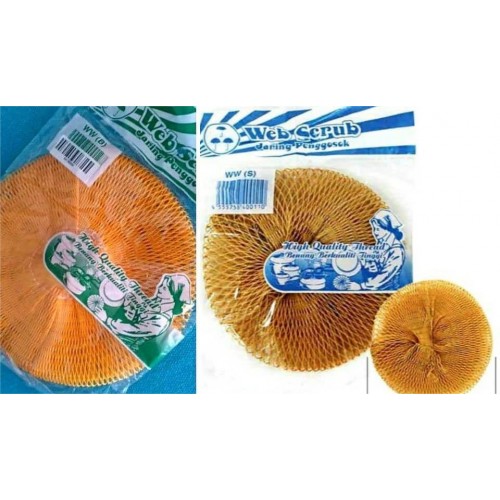 BENJAMIN ROUND WASHING NET 圆鱼网