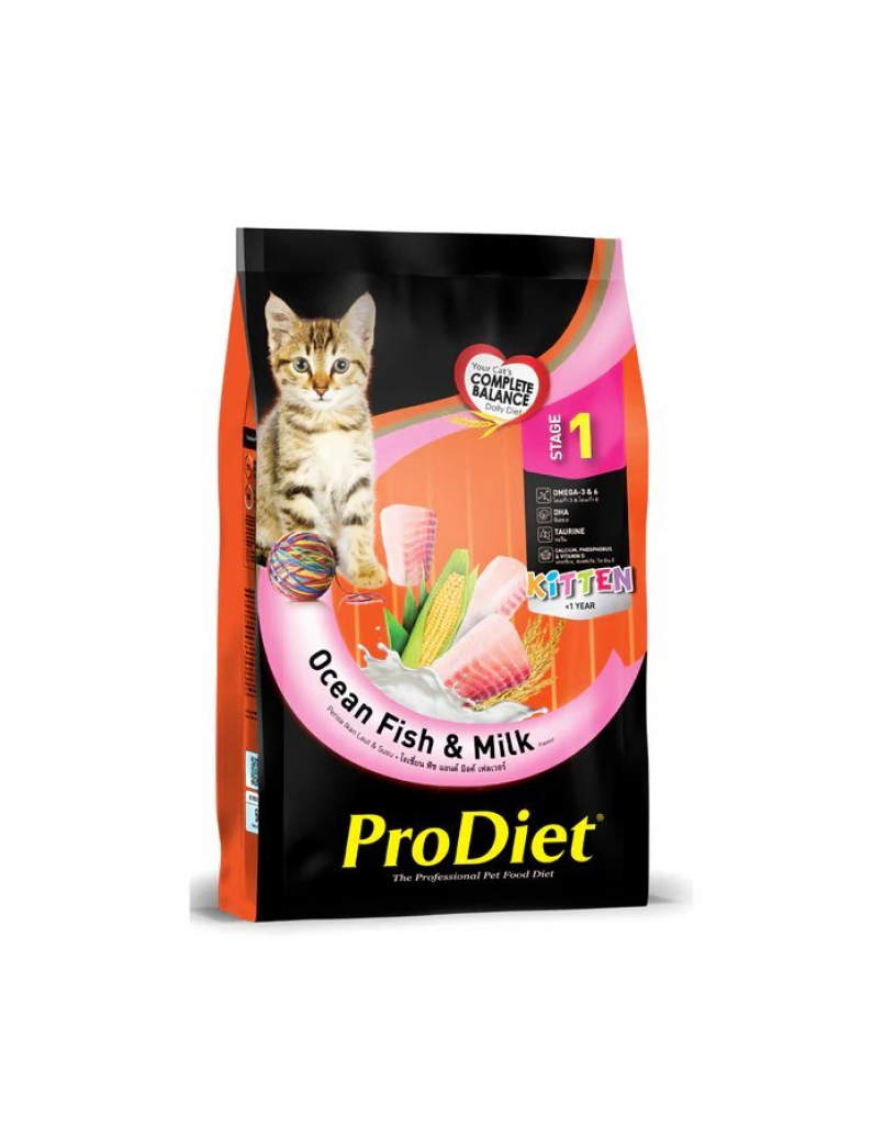 PRODIET KITTEN 500G