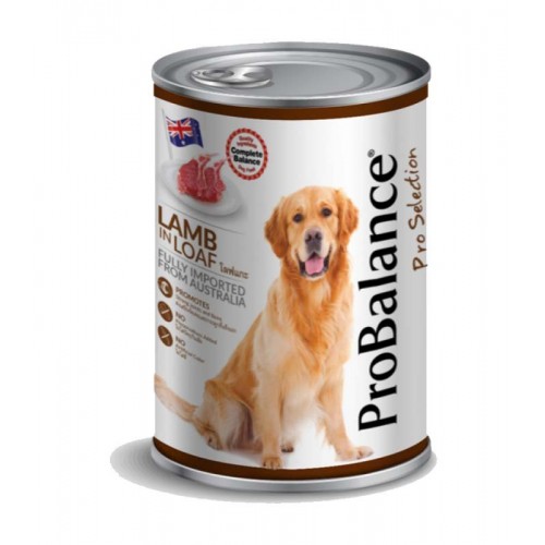 PROBALANCE LAMB 400G