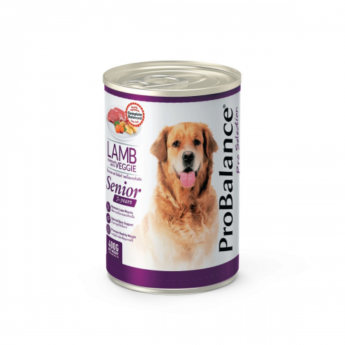 PROBALANCE SENIOR DOG LAMB 400G