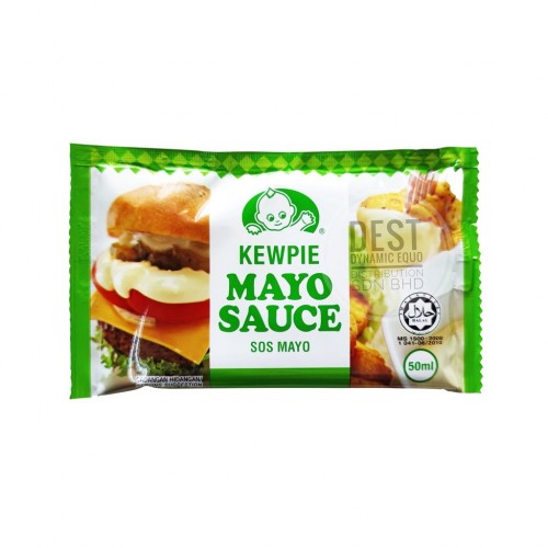 KEWPIE MAYO SAUCE 50ML