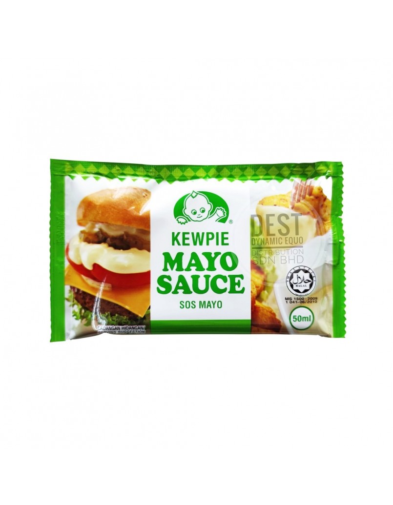 KEWPIE MAYO SAUCE 50ML