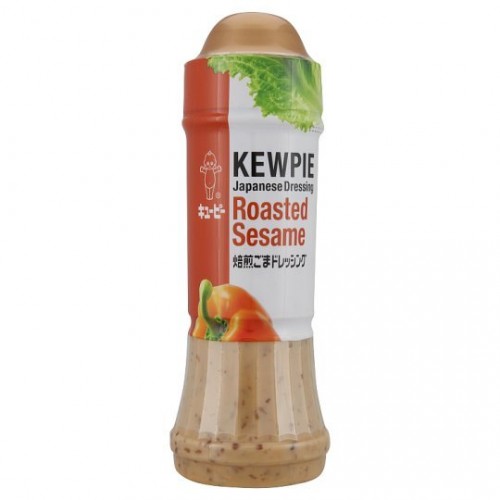 KEWPIE DRESSING ROASTED SESAME 210ML