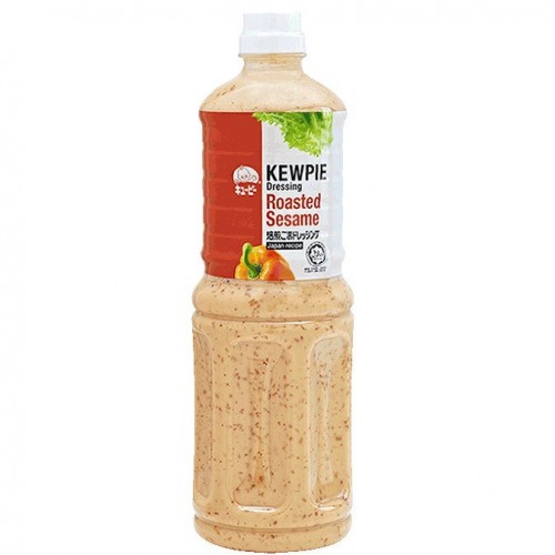 KEWPIE DRESSING ROASTED SESAME 1L