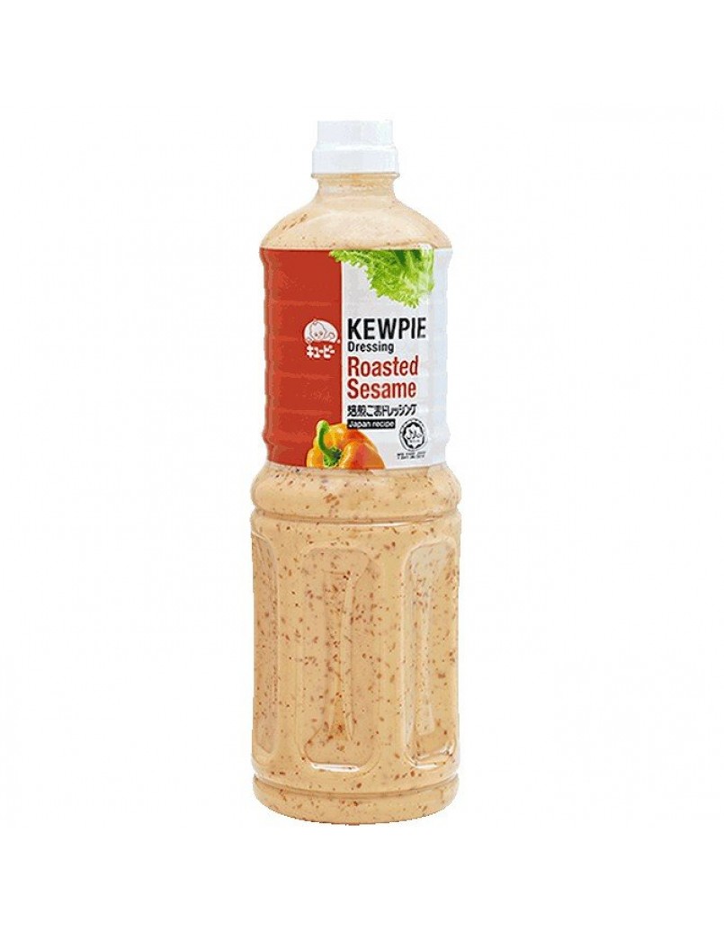 KEWPIE DRESSING ROASTED SESAME 1L