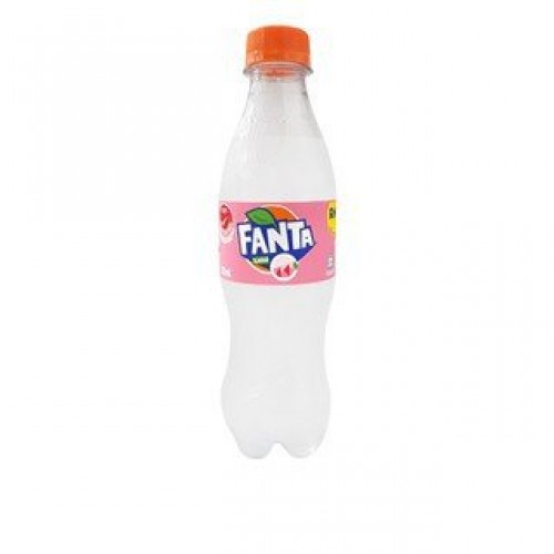 FANTA LYCHEE 250ML (RM1)