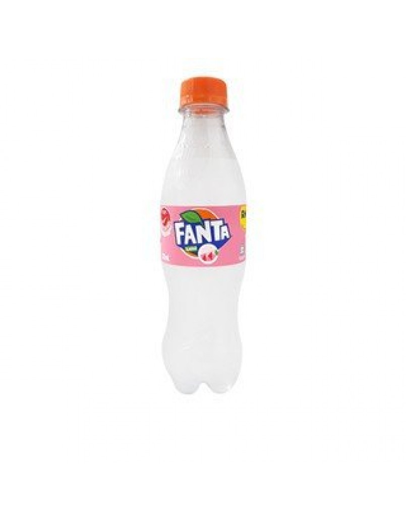 FANTA LYCHEE 250ML (RM1)