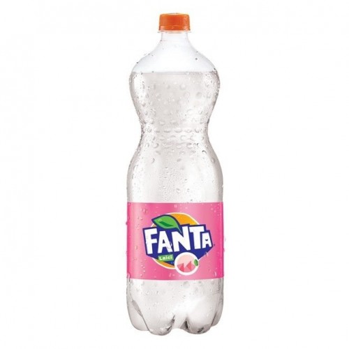 FANTA LYCHEE 1.25L (RM2.40)