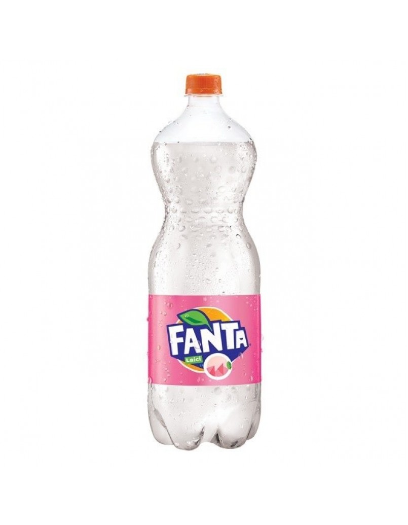 FANTA LYCHEE 1.25L (RM2.40)