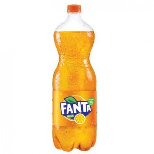 FANTA ORANGE 1.25L(RM2.50)