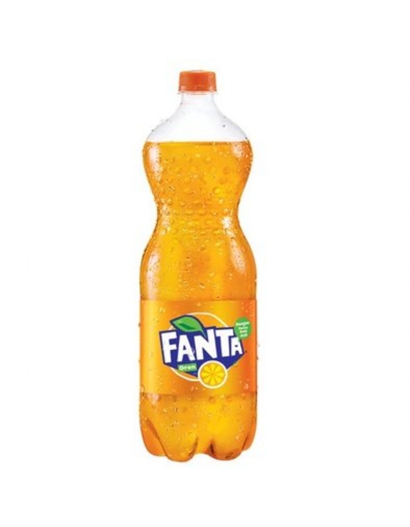 FANTA ORANGE 1.25L(RM2.50)