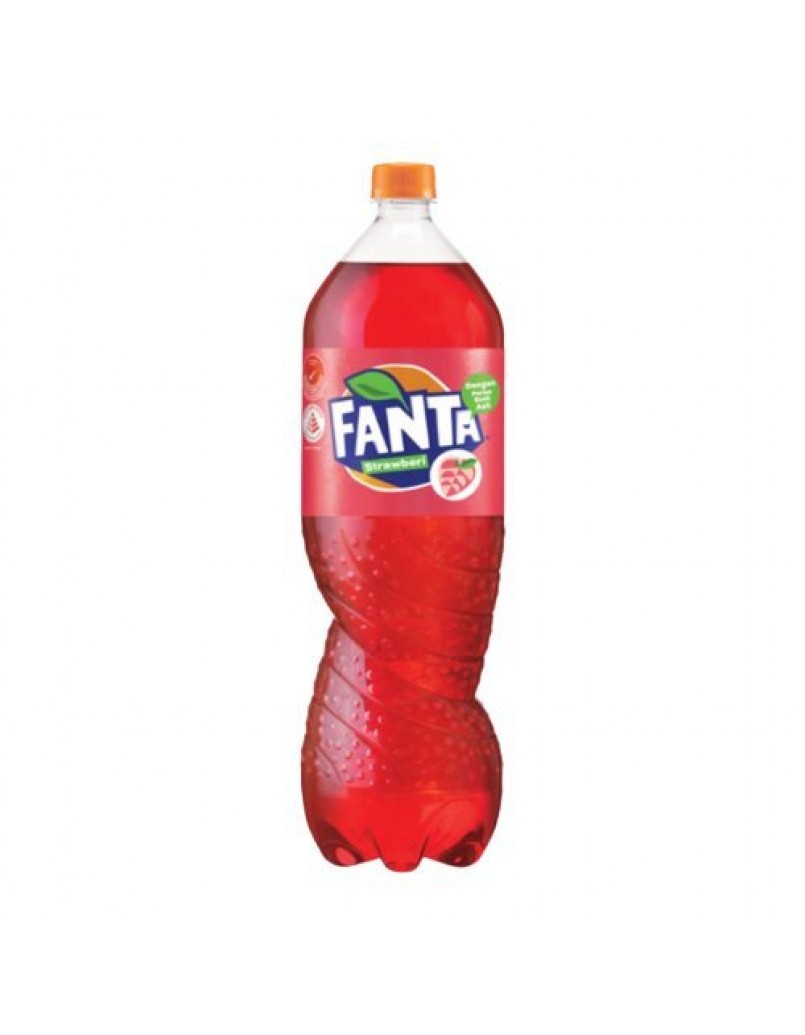 FANTA STRAWBERRY 1.25L (RM2.50)