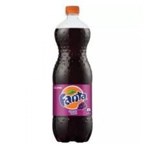 FANTA GRAPE 1.25L(RM2.50)