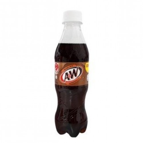 A&W SARSAPARILLA 330ML [RM1.2]