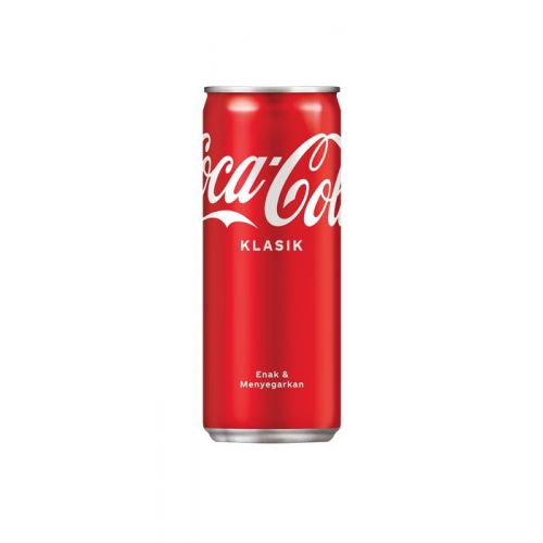 COCA-COLA 325ML