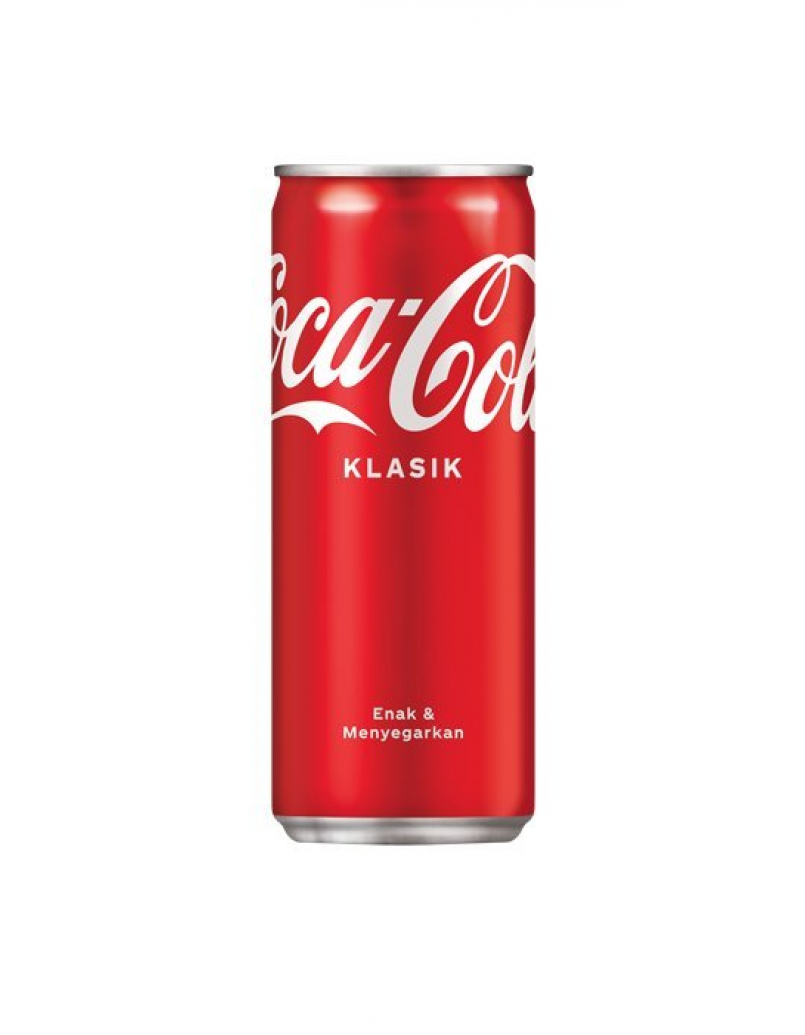 COCA-COLA 325ML