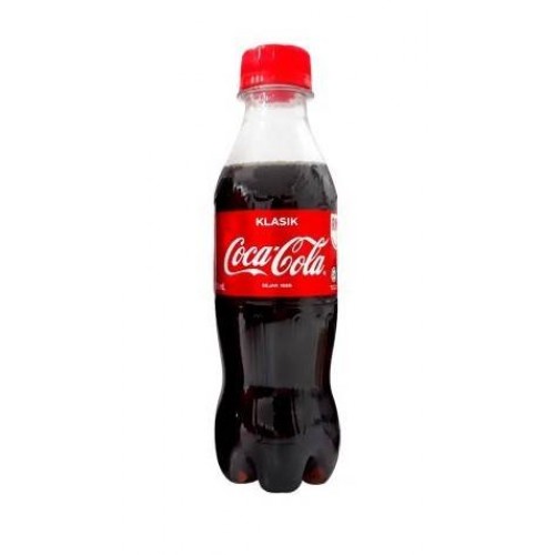 COCA-COLA 250ML (RM1.20)
