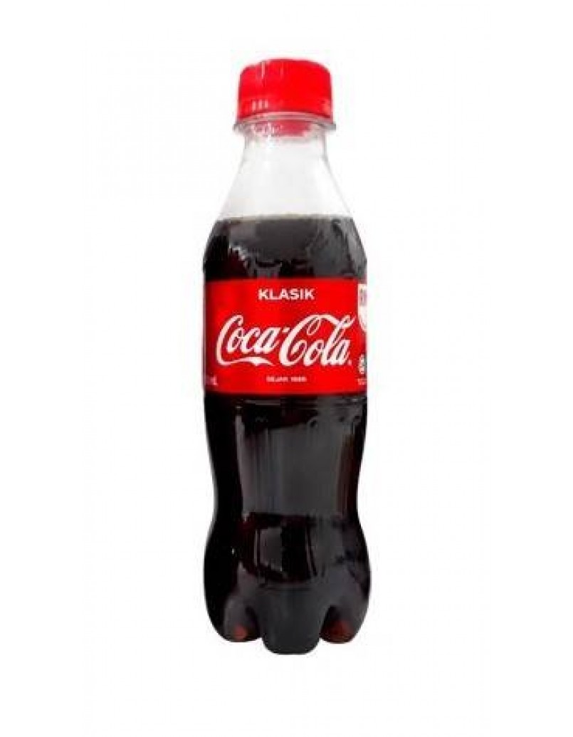 COCA-COLA 250ML (RM1.20)