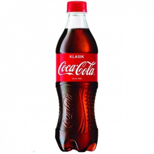 COCA-COLA 500ML [RM2]