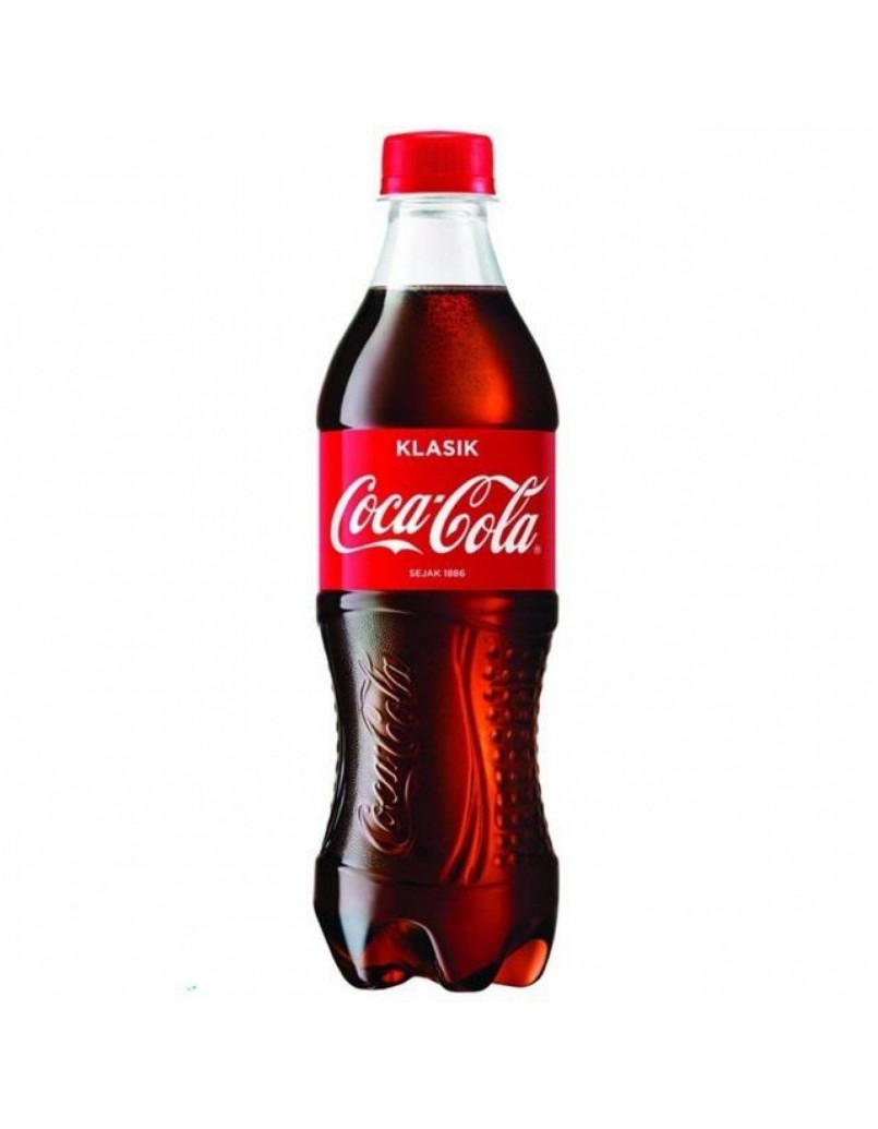 COCA-COLA 500ML [RM2]