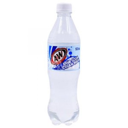 A&W KRIM SODA 330ML [RM1]