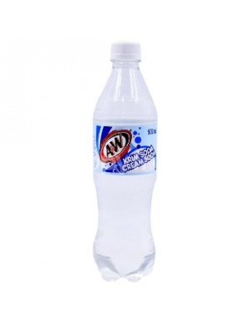 A&W KRIM SODA 330ML [RM1]