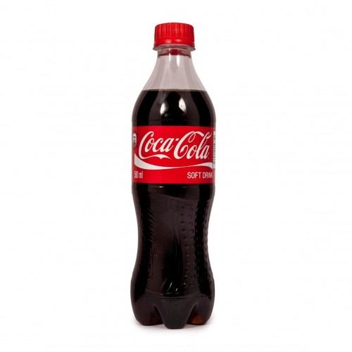 COCA-COLA 390ML (RM1.50)