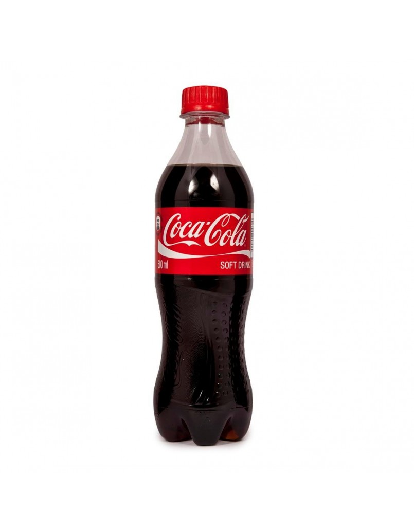 COCA-COLA 390ML (RM1.50)