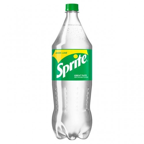 SPRITE 1.25L (RM2.80)