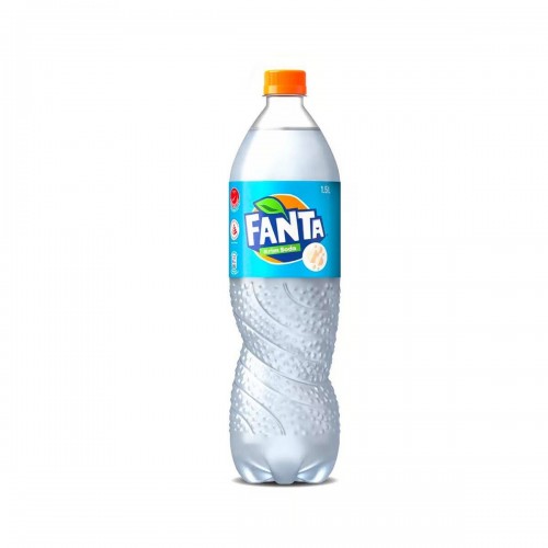 FANTA CREAM SODA 1.25L(RM2.50)