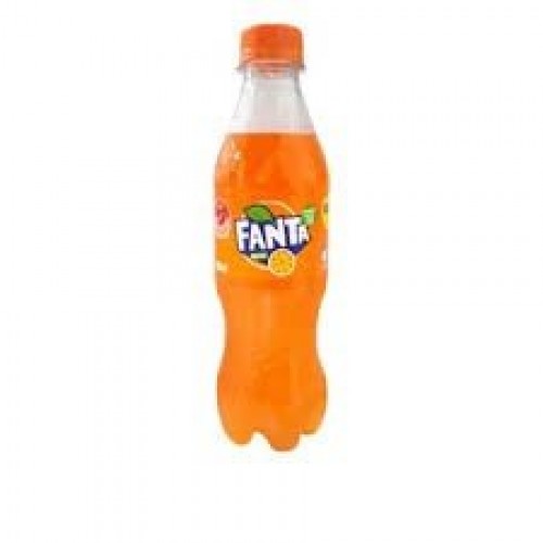 FANTA ORANGE 250ML (RM1)