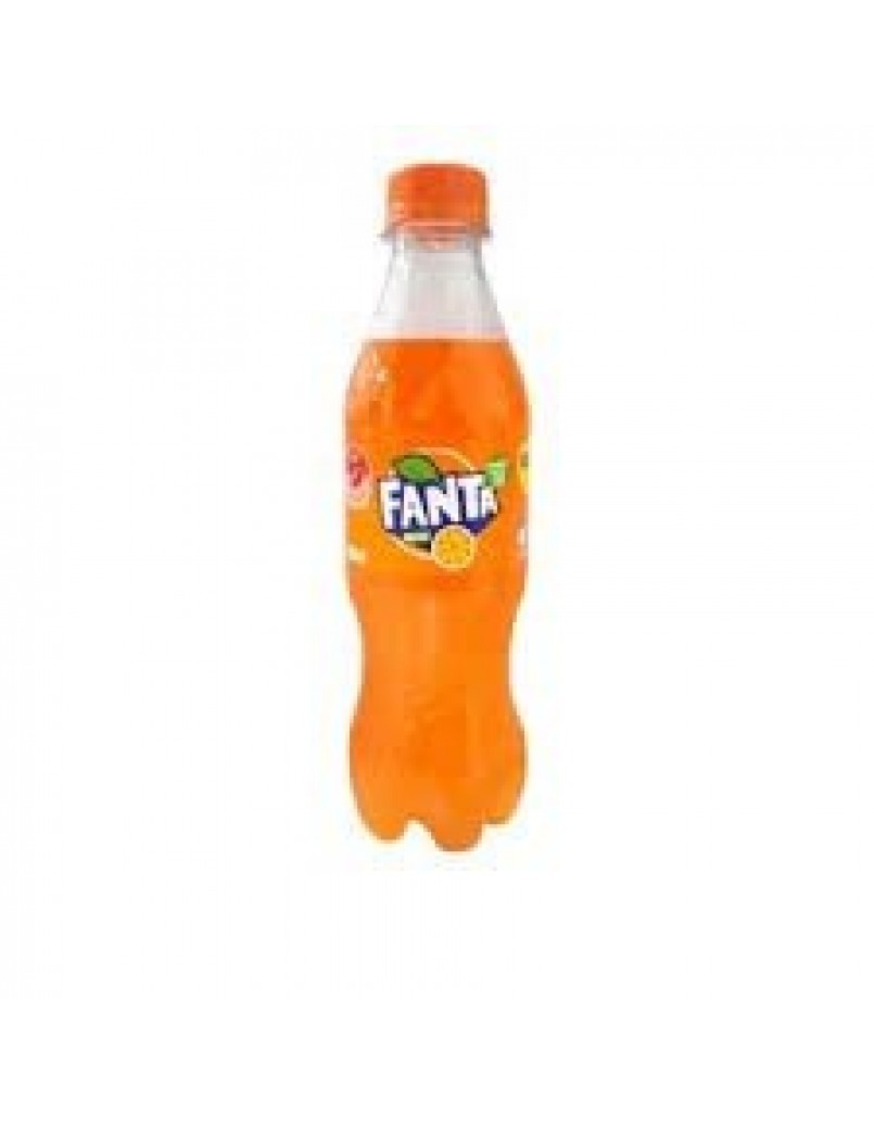 FANTA ORANGE 250ML (RM1)