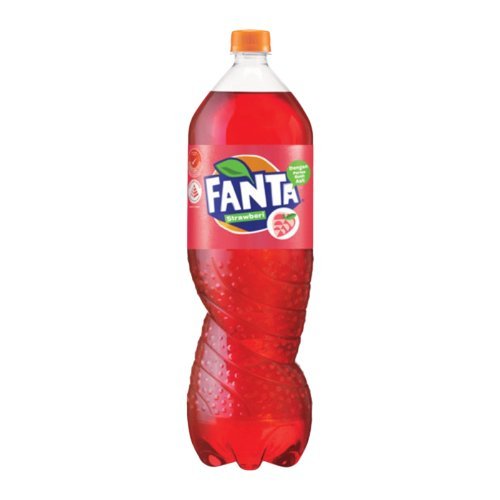 FANTA STRAWBERRY 390ML [RM1.50]