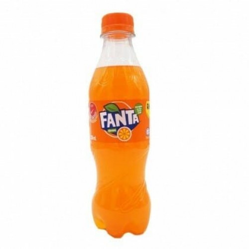 FANTA ORANGE 390ML (RM1.50)