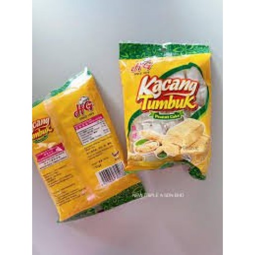 KACANG TUMBUK PEANUT CAKE 130G
