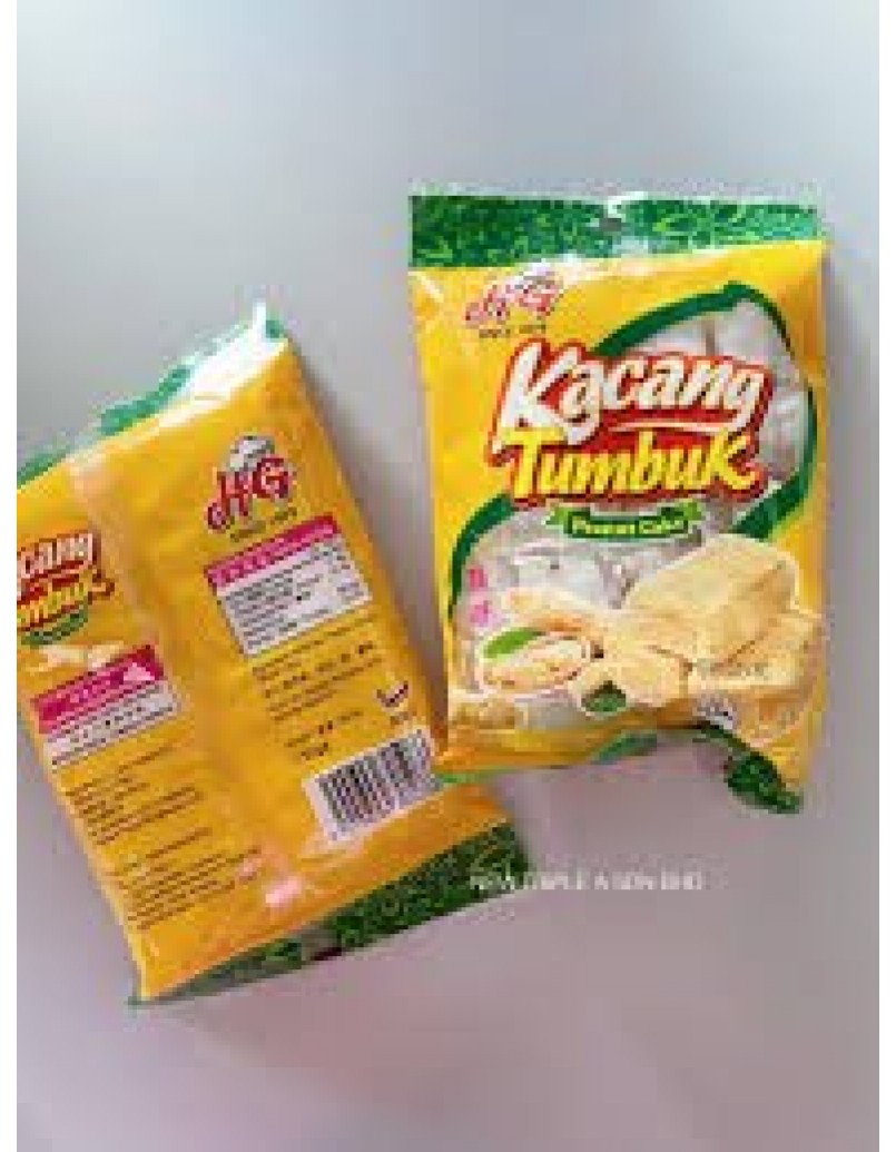 KACANG TUMBUK PEANUT CAKE 130G