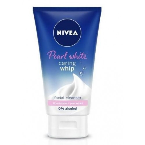 NIVEA PEARL WHITE 100ML