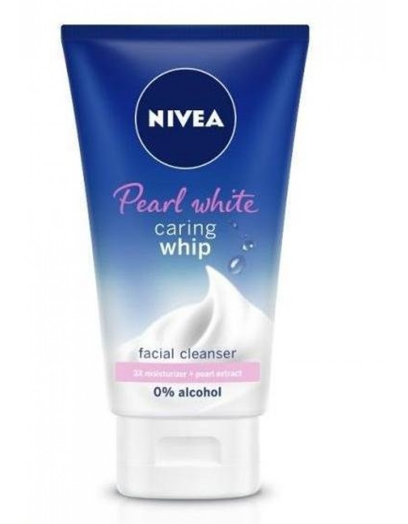 NIVEA PEARL WHITE 100ML