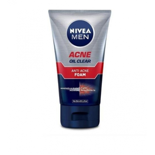NIVEA MEN ACNE OIL CLEAR 100G