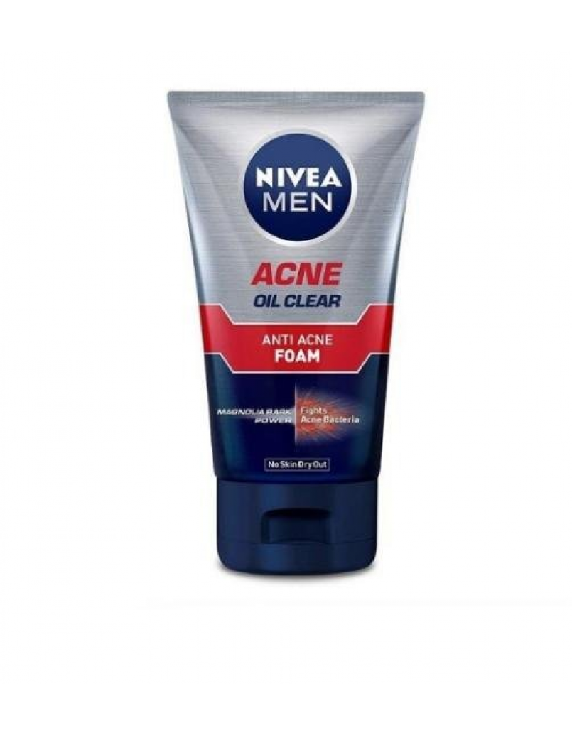 NIVEA MEN ACNE OIL CLEAR 100G