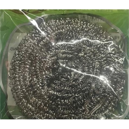 CAP BUAYA STAINLESS STEEL SCRUBBER RUB 60G