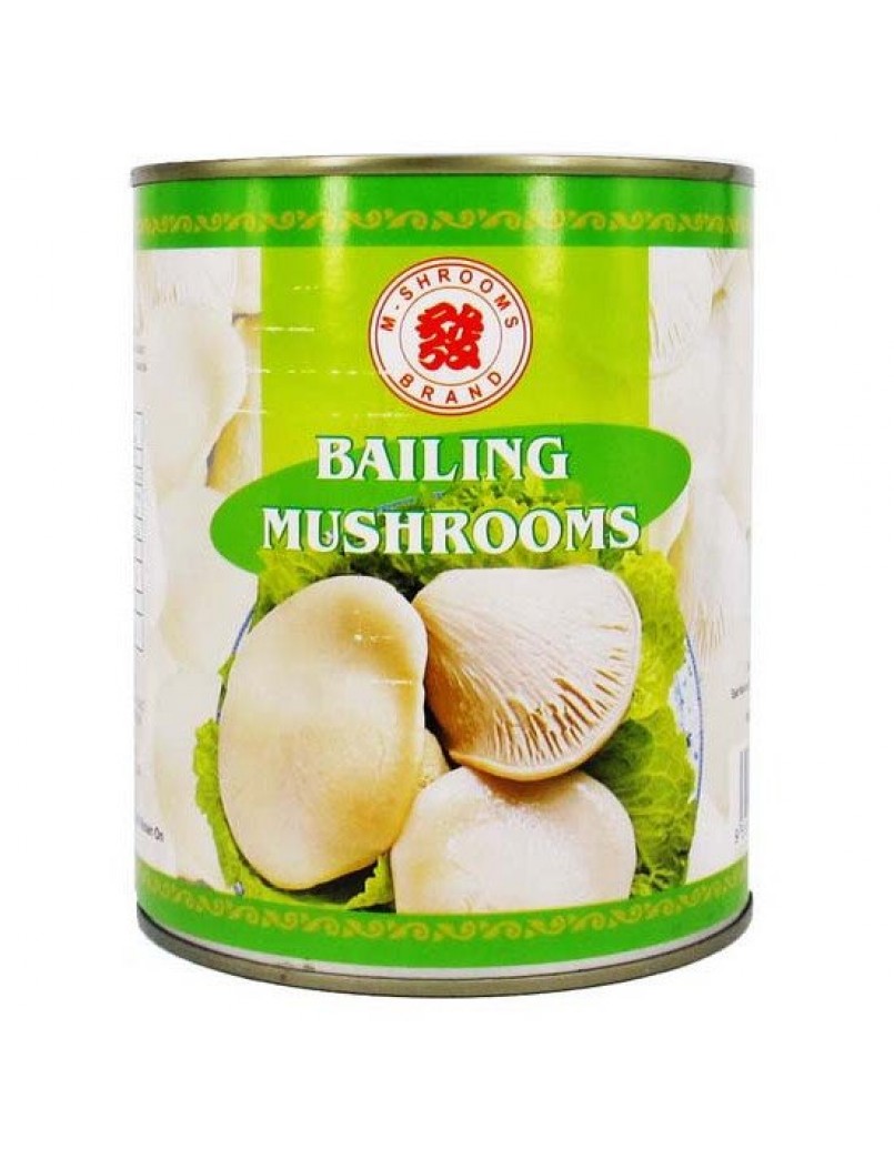 M-SHROOMS BAILING MUSHROOM 850G